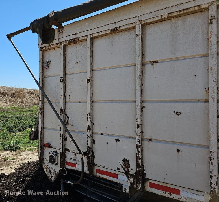 image for item MB9967 Silage bed