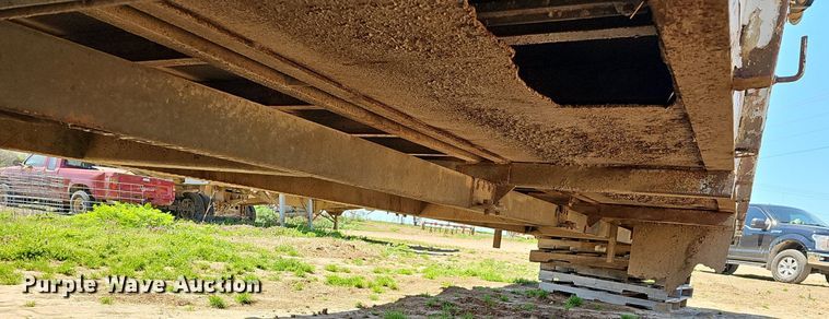 image for item MB9967 Silage bed