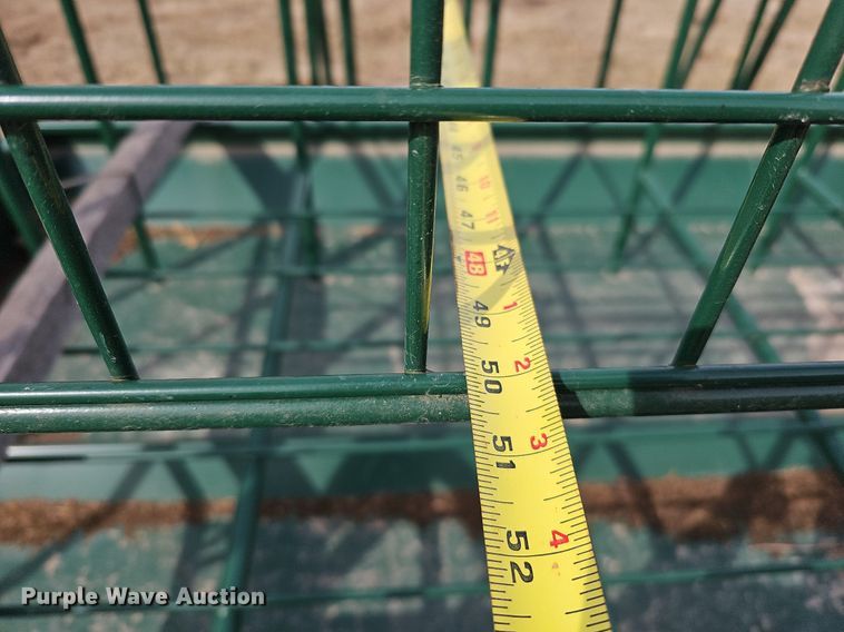 image for item MC9674 2019 Diller HFS-8812HSS  livestock feeder