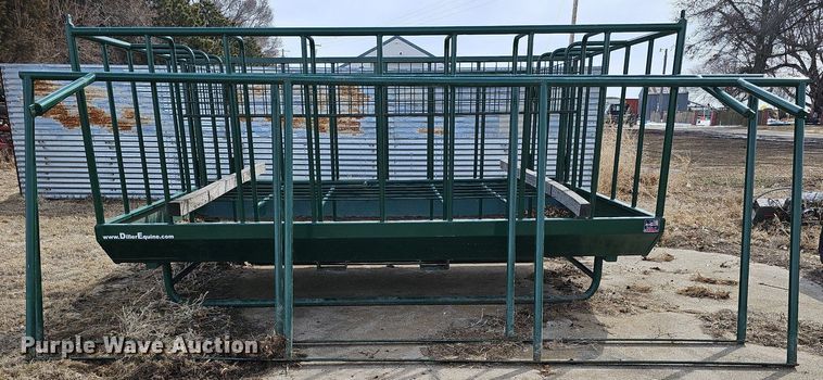 image for item MC9674 2019 Diller HFS-8812HSS  livestock feeder