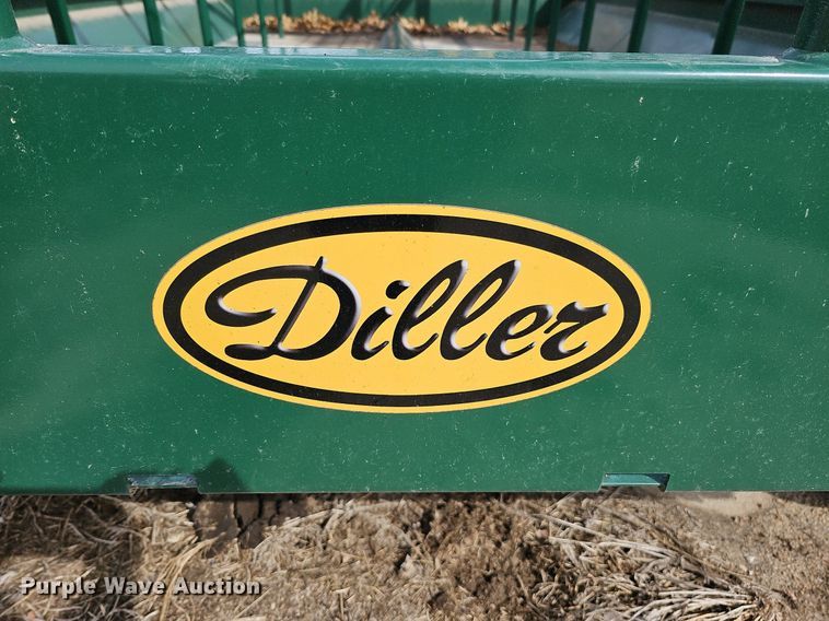 image for item MC9674 2019 Diller HFS-8812HSS  livestock feeder