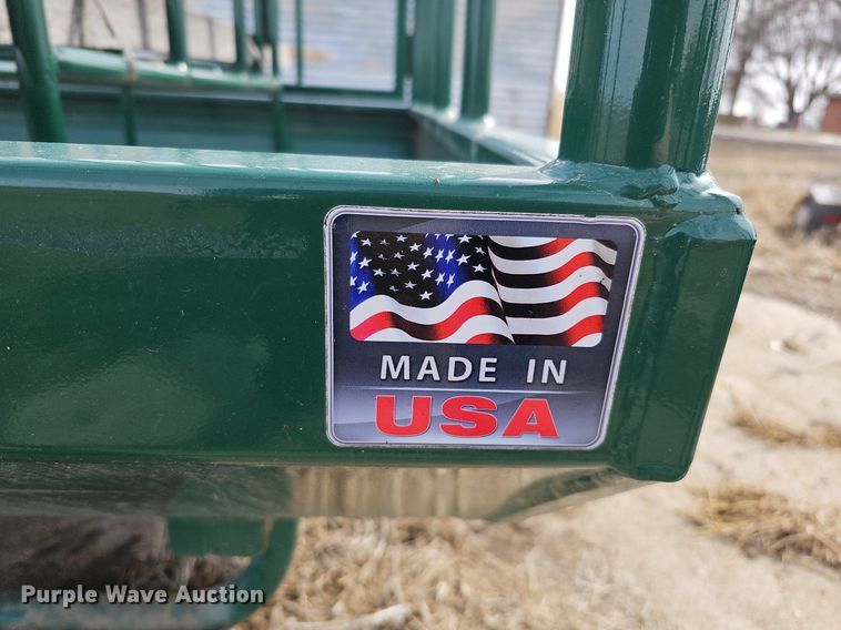 image for item MC9674 2019 Diller HFS-8812HSS  livestock feeder