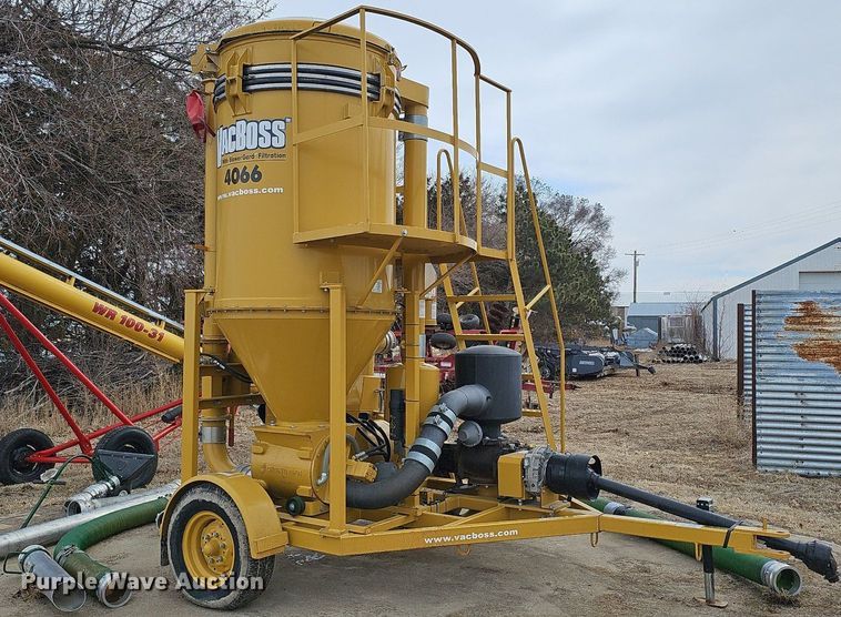 image for item MC9675 VacBoss VB-4066  grain vacuum