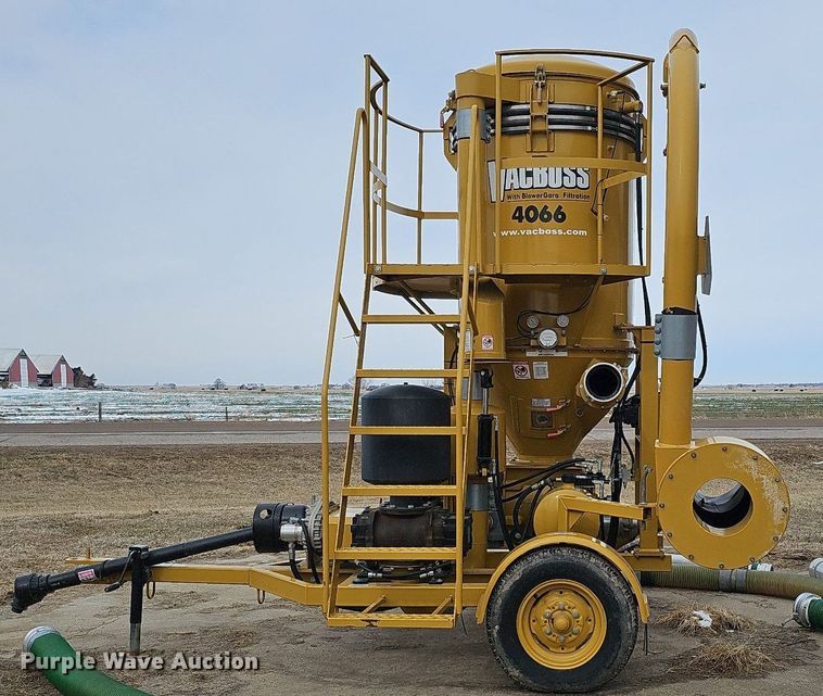 image for item MC9675 VacBoss VB-4066  grain vacuum