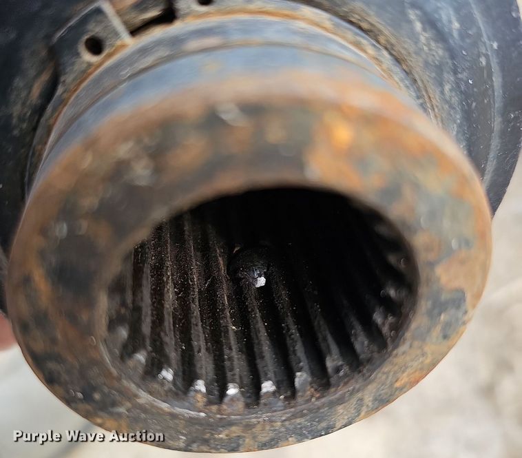 image for item MC9675 VacBoss VB-4066  grain vacuum