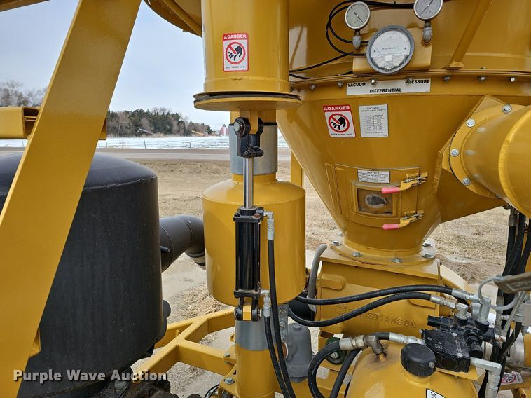 image for item MC9675 VacBoss VB-4066  grain vacuum