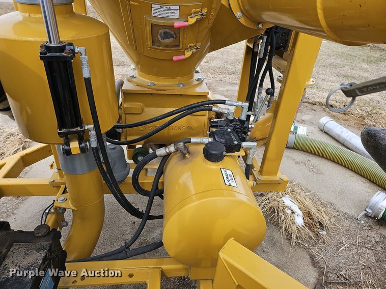 image for item MC9675 VacBoss VB-4066  grain vacuum