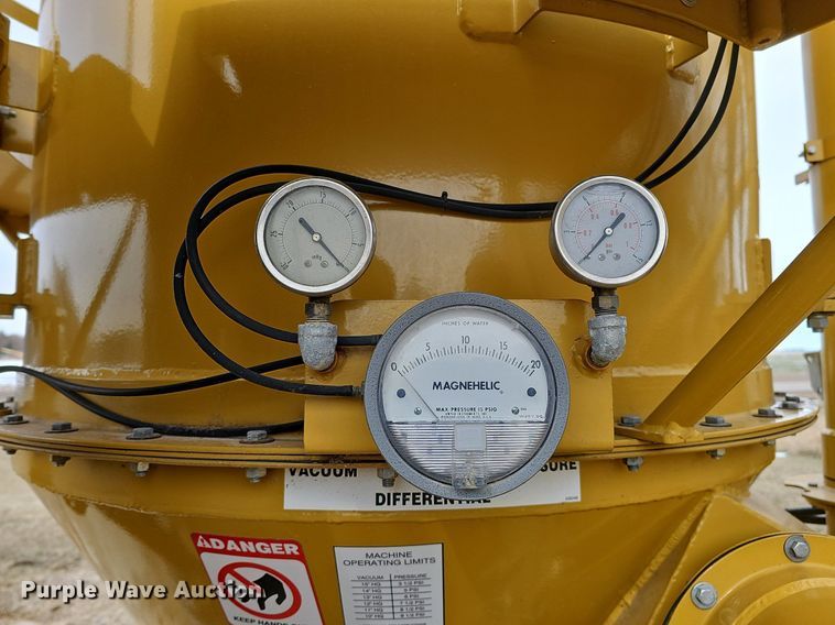 image for item MC9675 VacBoss VB-4066  grain vacuum