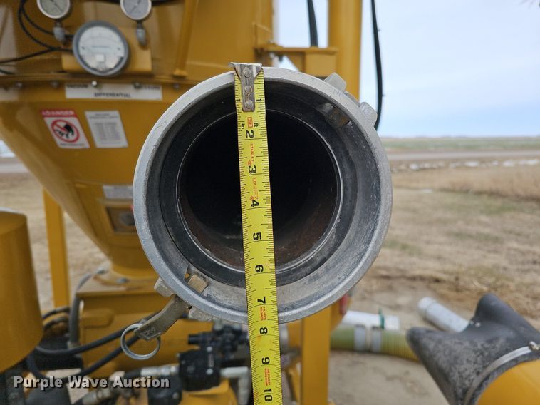 image for item MC9675 VacBoss VB-4066  grain vacuum