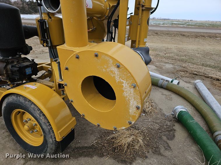 image for item MC9675 VacBoss VB-4066  grain vacuum