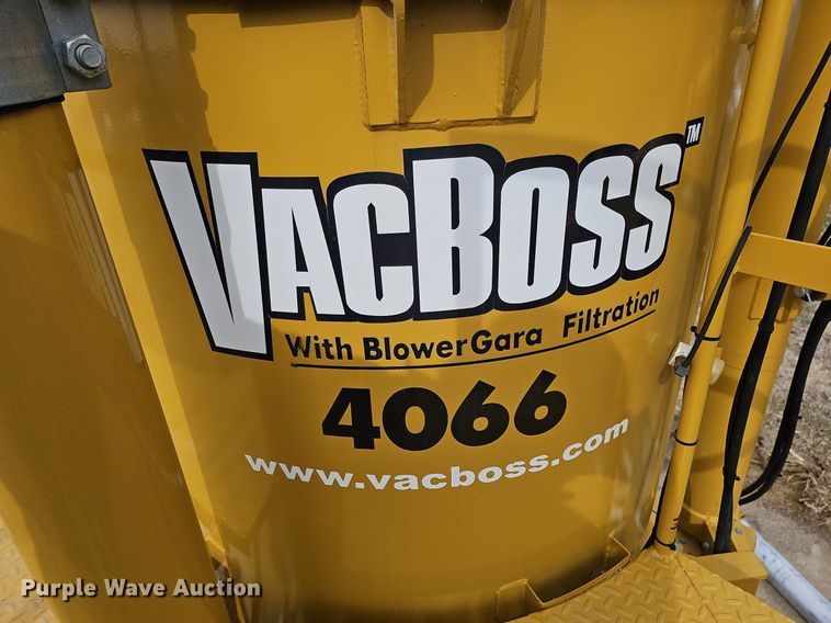 image for item MC9675 VacBoss VB-4066  grain vacuum