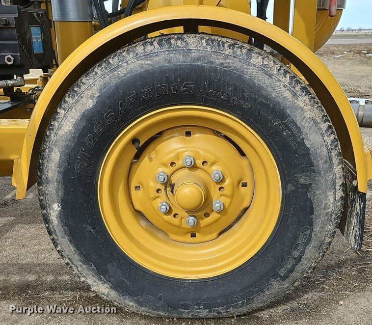 image for item MC9675 VacBoss VB-4066  grain vacuum