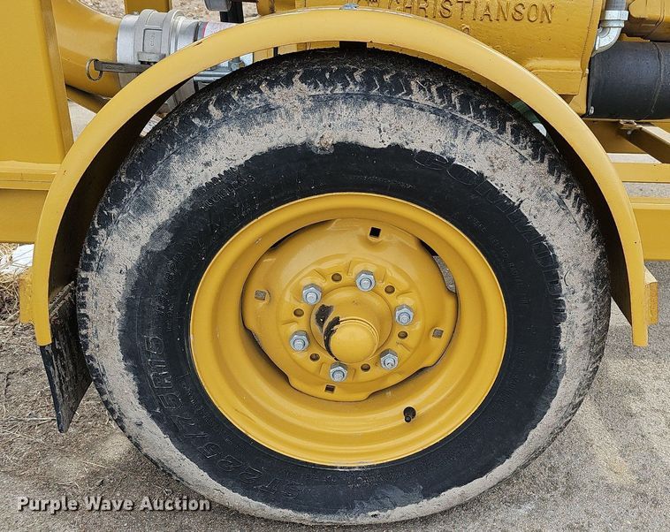 image for item MC9675 VacBoss VB-4066  grain vacuum