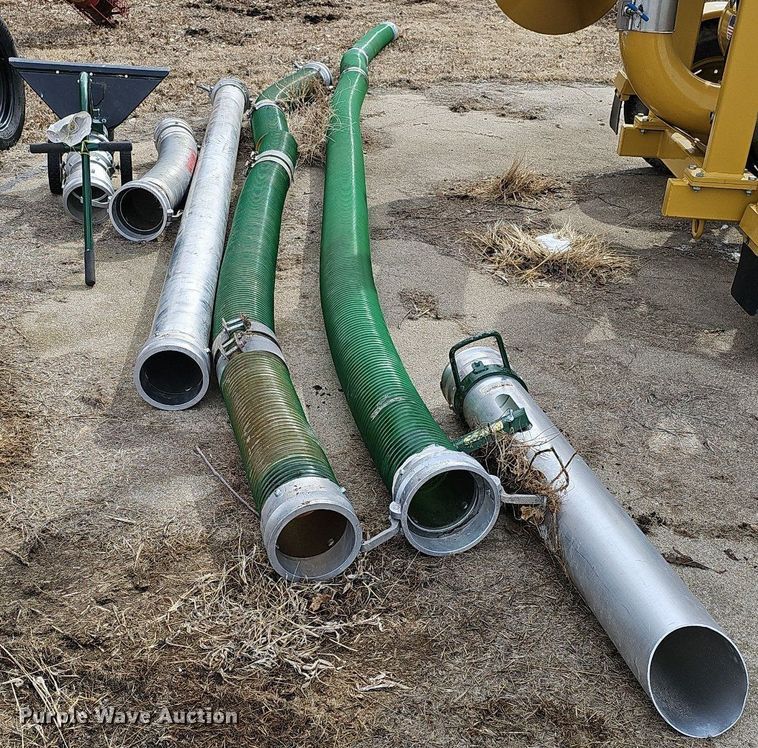 image for item MC9675 VacBoss VB-4066  grain vacuum