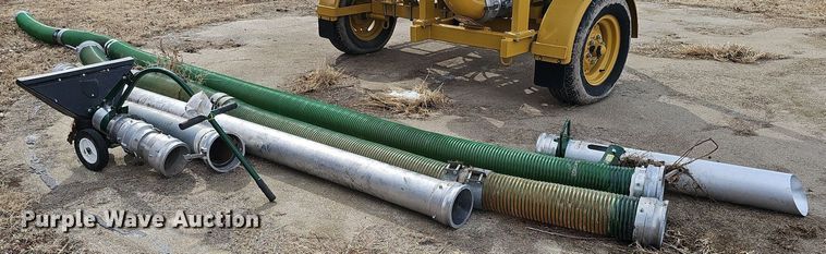 image for item MC9675 VacBoss VB-4066  grain vacuum