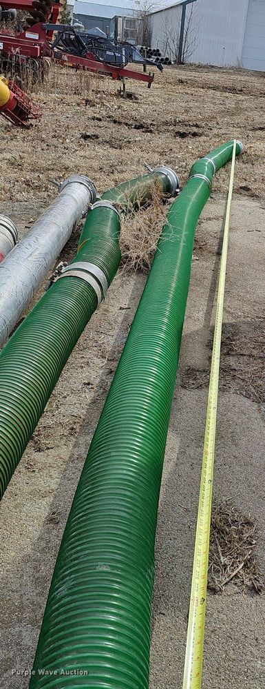 image for item MC9675 VacBoss VB-4066  grain vacuum