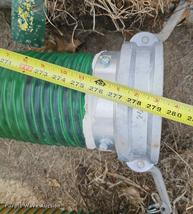 image for item MC9675 VacBoss VB-4066  grain vacuum