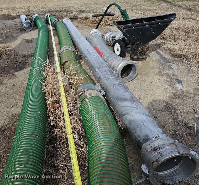 image for item MC9675 VacBoss VB-4066  grain vacuum