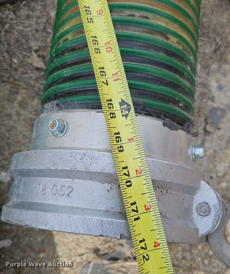 image for item MC9675 VacBoss VB-4066  grain vacuum