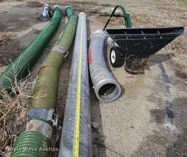 image for item MC9675 VacBoss VB-4066  grain vacuum