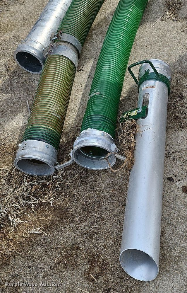 image for item MC9675 VacBoss VB-4066  grain vacuum