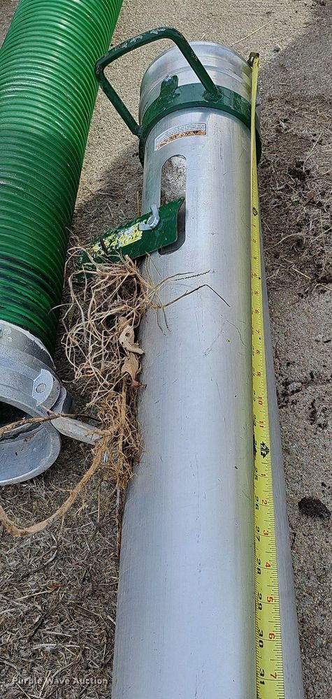 image for item MC9675 VacBoss VB-4066  grain vacuum