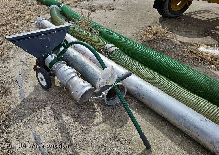 image for item MC9675 VacBoss VB-4066  grain vacuum