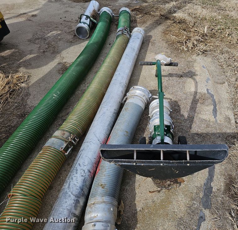 image for item MC9675 VacBoss VB-4066  grain vacuum