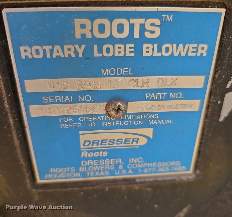 image for item MC9675 VacBoss VB-4066  grain vacuum