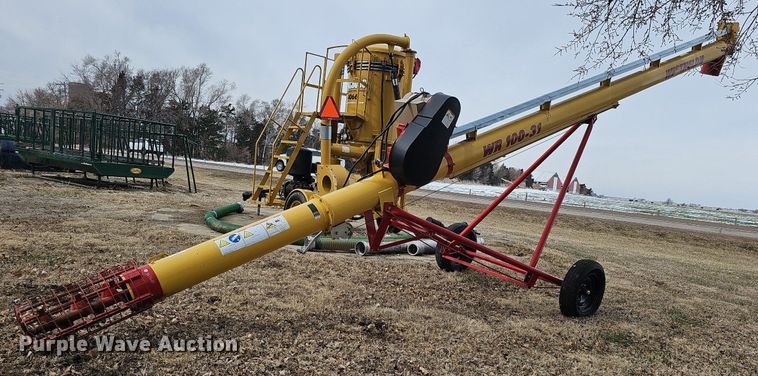 image for item MC9676 Westfield WR100-31  auger