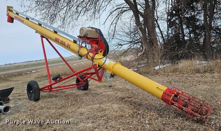 image for item MC9676 Westfield WR100-31  auger