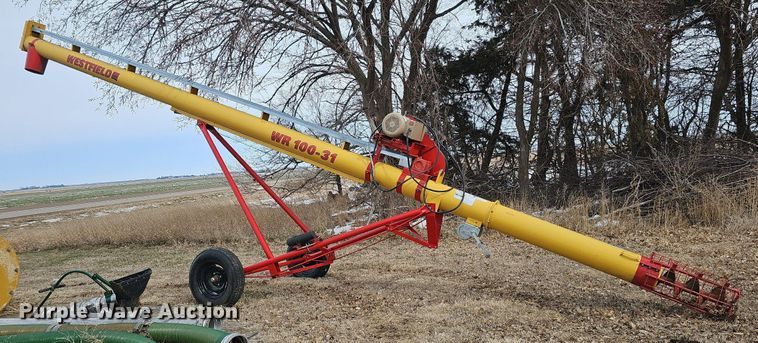 image for item MC9676 Westfield WR100-31  auger