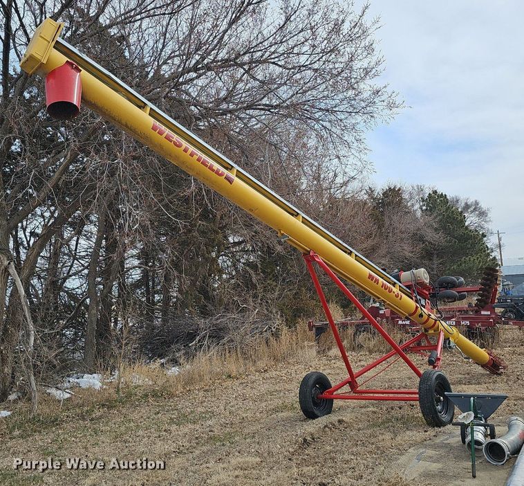 image for item MC9676 Westfield WR100-31  auger