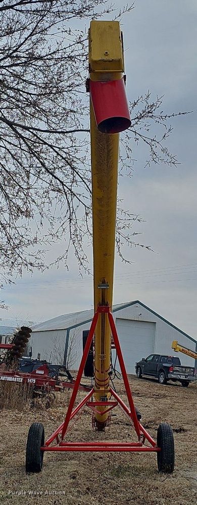 image for item MC9676 Westfield WR100-31  auger