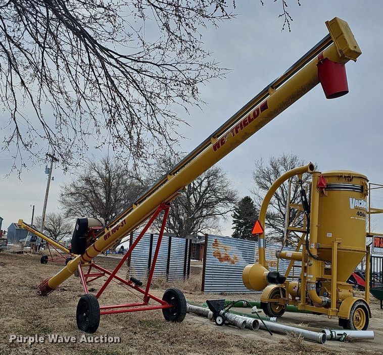 image for item MC9676 Westfield WR100-31  auger