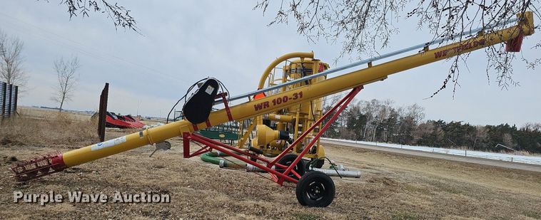 image for item MC9676 Westfield WR100-31  auger
