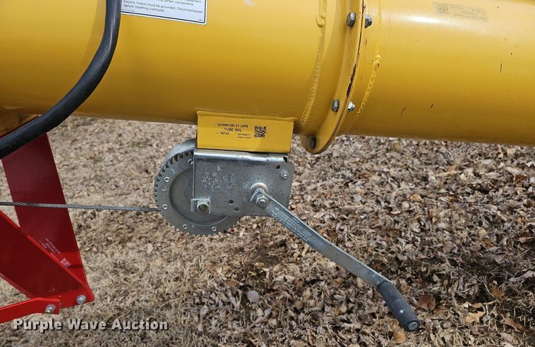 image for item MC9676 Westfield WR100-31  auger