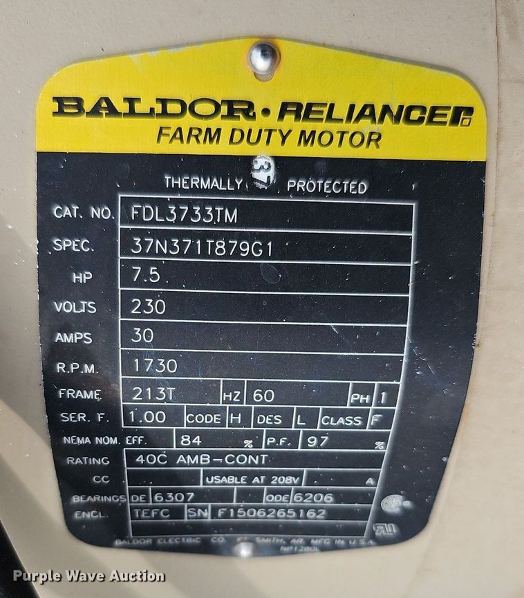 image for item MC9676 Westfield WR100-31  auger