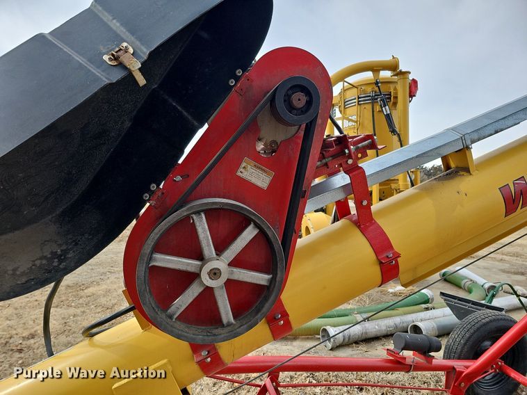 image for item MC9676 Westfield WR100-31  auger