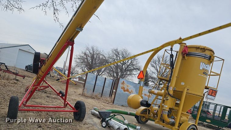 image for item MC9676 Westfield WR100-31  auger