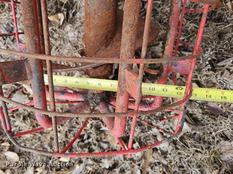 image for item MC9676 Westfield WR100-31  auger