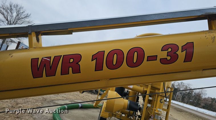 image for item MC9676 Westfield WR100-31  auger