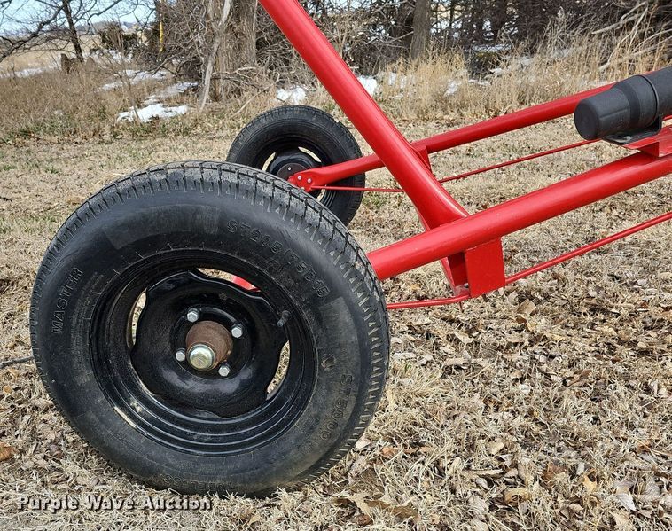 image for item MC9676 Westfield WR100-31  auger