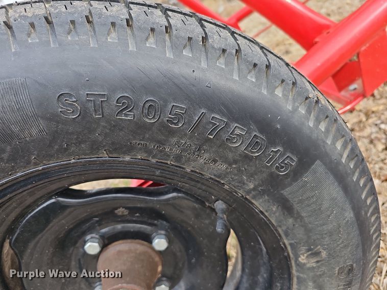 image for item MC9676 Westfield WR100-31  auger