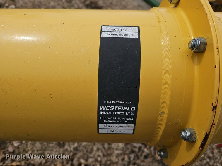 image for item MC9676 Westfield WR100-31  auger