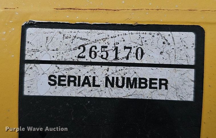 image for item MC9676 Westfield WR100-31  auger