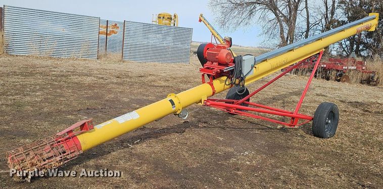 image for item MC9677 Westfield WR80-31  auger