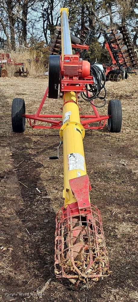 image for item MC9677 Westfield WR80-31  auger