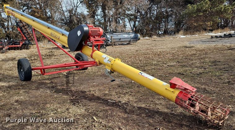 image for item MC9677 Westfield WR80-31  auger