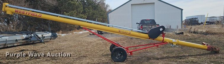 image for item MC9677 Westfield WR80-31  auger